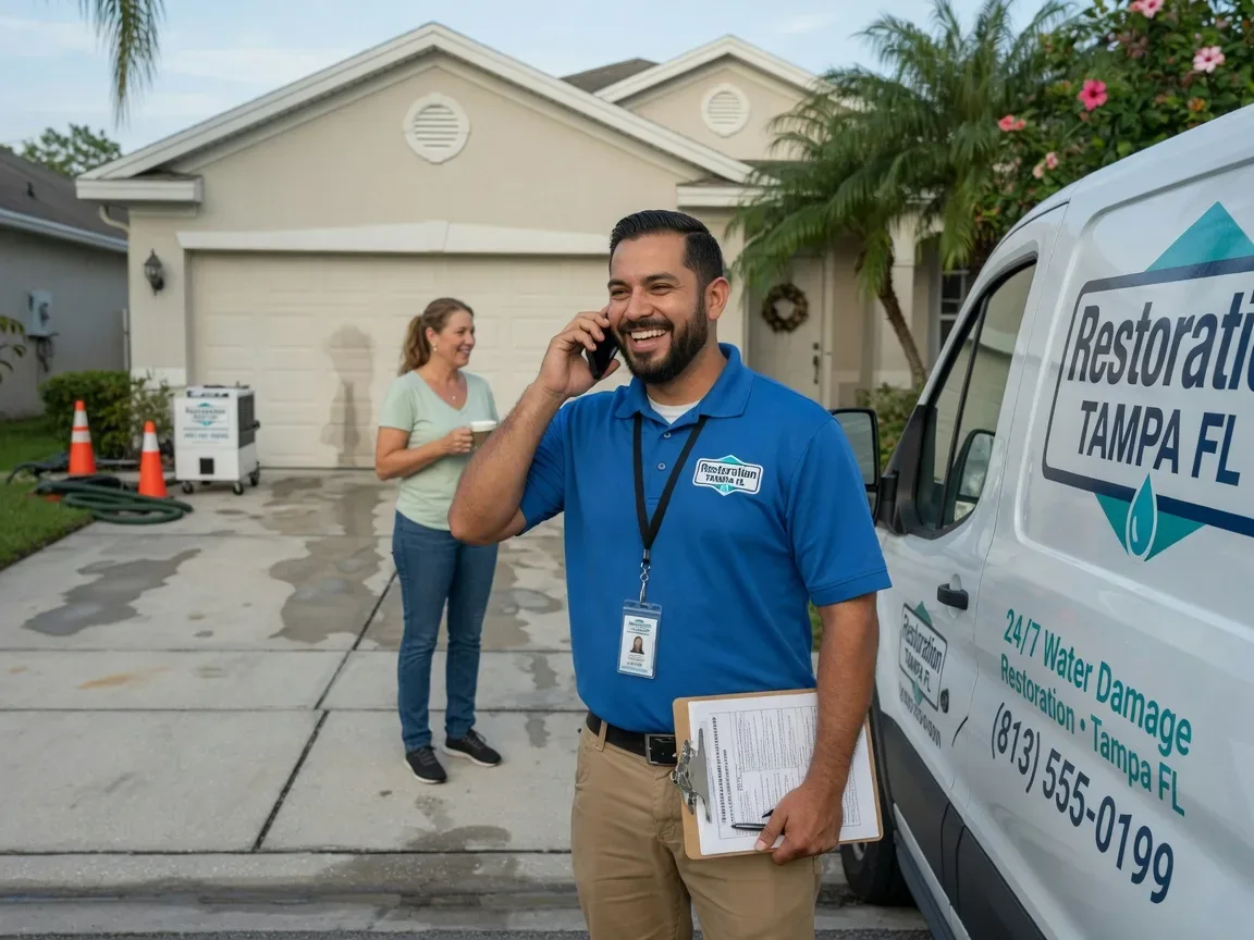 Water Damage Restoration Petal, MS FAQs